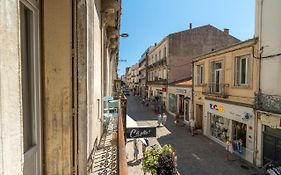 Appartement Haussmannien à Sète